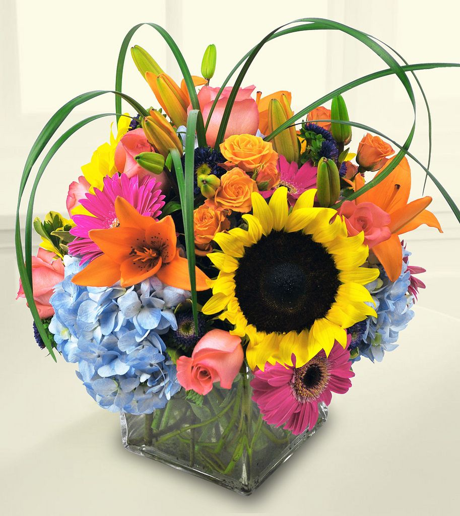 grandparents day flowers 