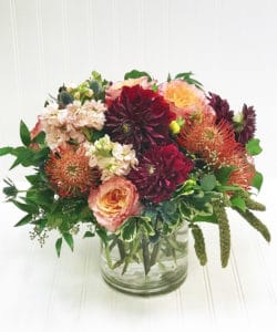 Enjoy Beautiful Fall Flowers | Blossom Flower Shops